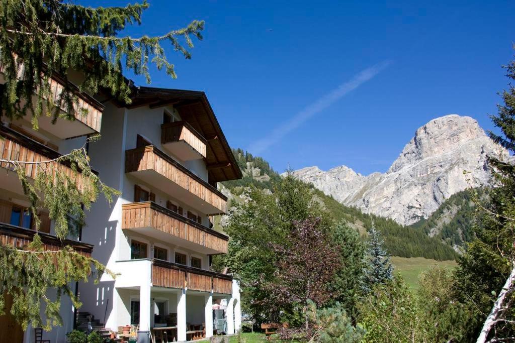 Pensione Sellablick Colfosco Exterior photo