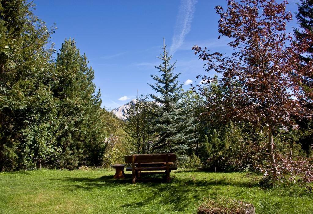 Pensione Sellablick Colfosco Exterior photo
